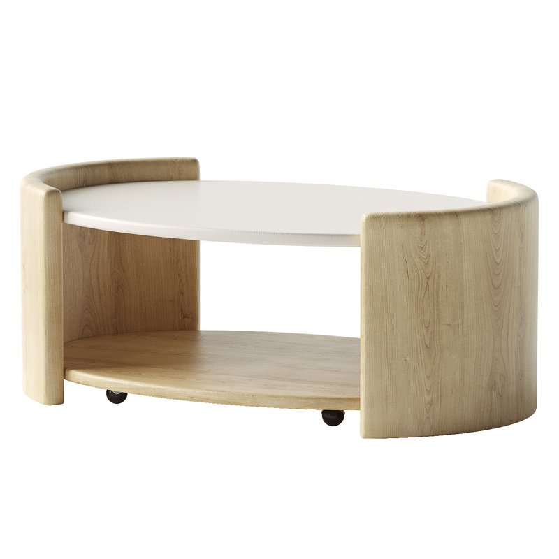 Hira Coffee Table - Image 5