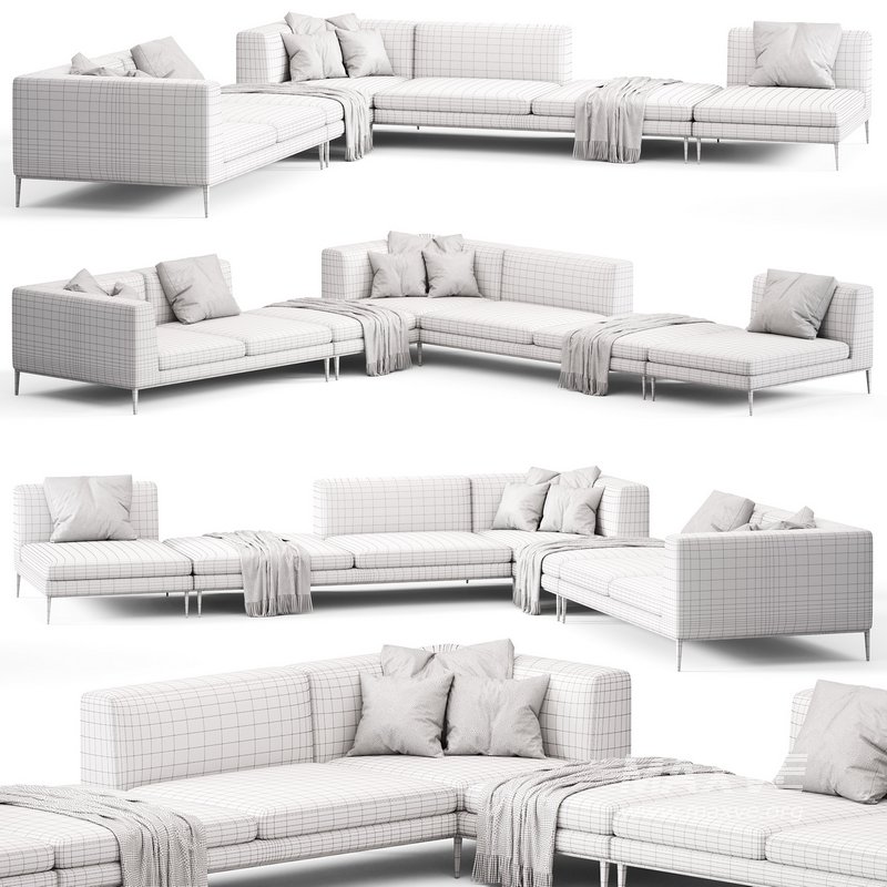 B&B ITALIA MICHEL - Image 3