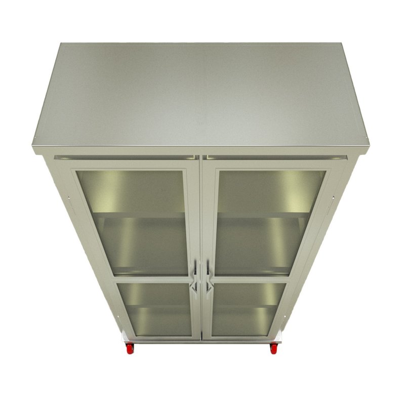 Two Door Wardrobe - Image 1