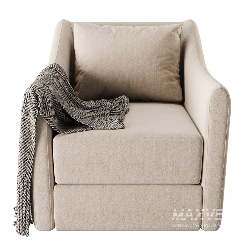 Luanna Swivel Chair - Image 12