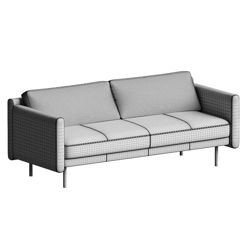 Rar sofa Normann Copenhagen - Image 4