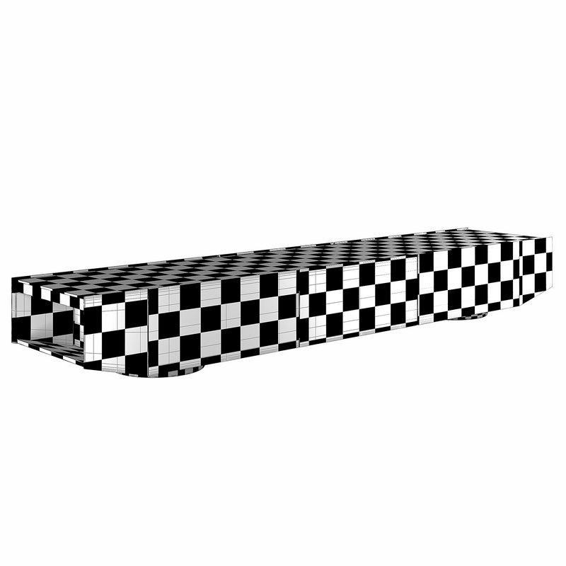 JASON TV stand SIDEBOARD By Minotti - Image 4