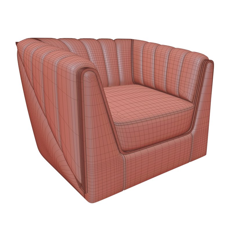 Vega Arm Chair - Image 5