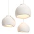Modern Resin Bells Pendant Light - Thumbnail 2