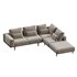 Bross Italian Sectional Sofa by Franco Ferri - Thumbnail 1