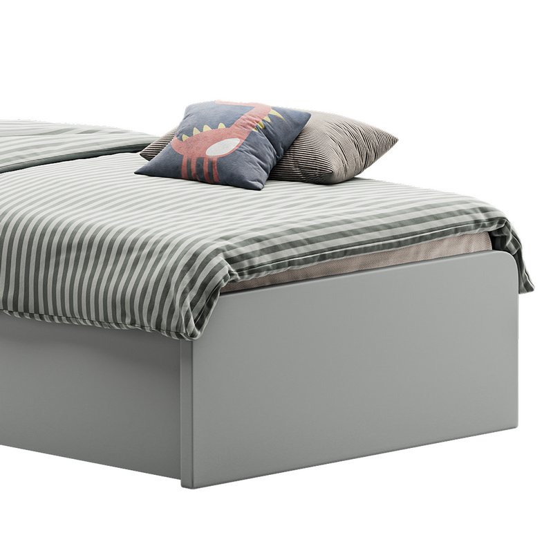 Bed Ingrid 1 90 Plywood - Image 12