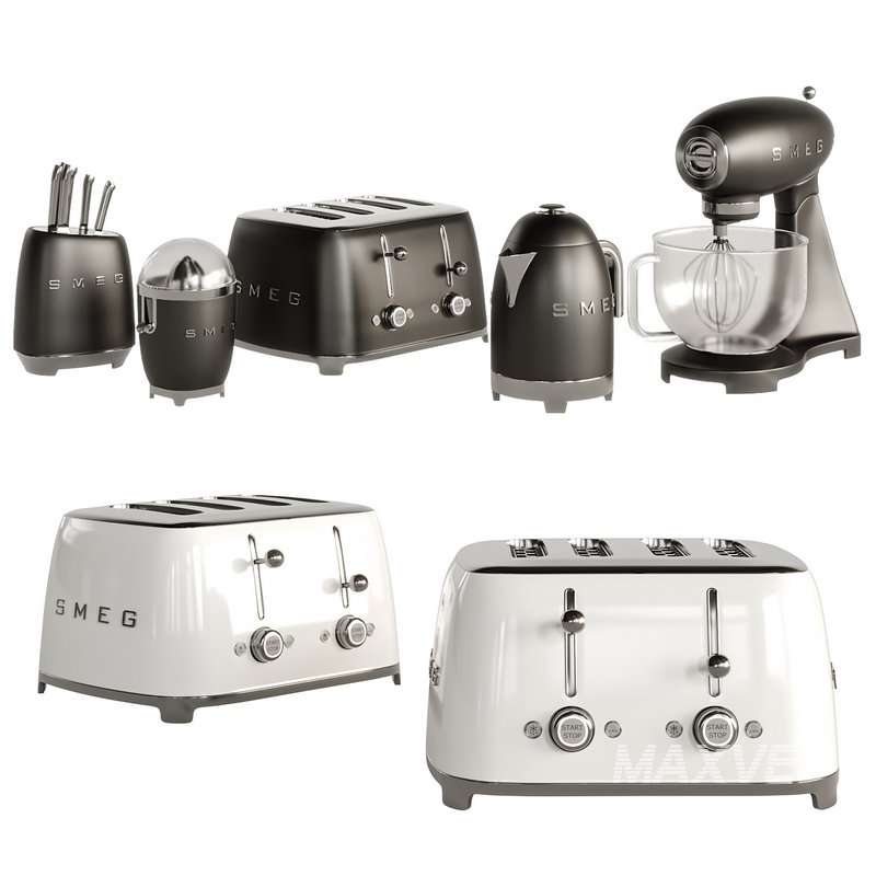 Set Cook SMEG - Image 5