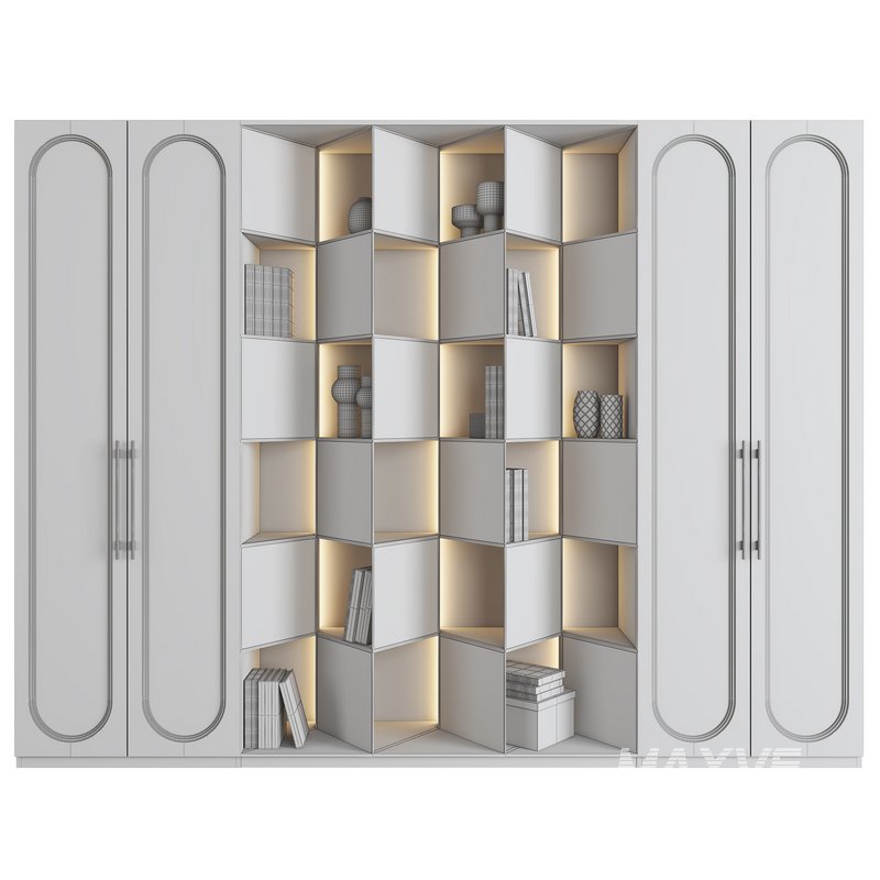 Furniture composition 102 - Image 1