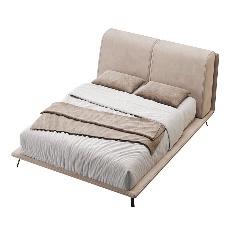 Double bed Kanaha by Ditre Italia - Image 10