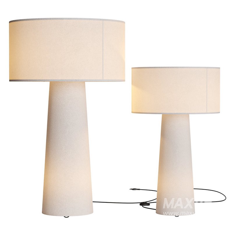 Floor lamp made - Image 4