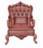 Rose Armchair - Thumbnail 7