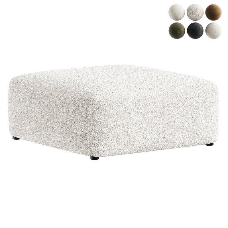 pouf kvadrat 5 - Image 7