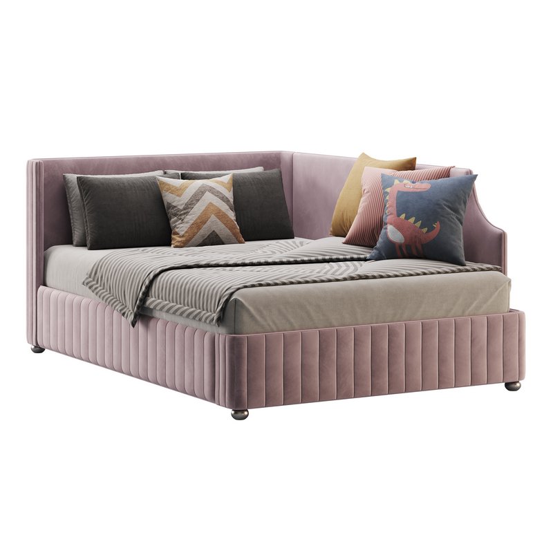 Kids Bed Nimbus 01 - Image 8