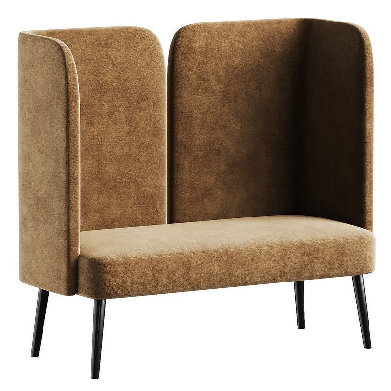 metal sofa 4 - Image 4