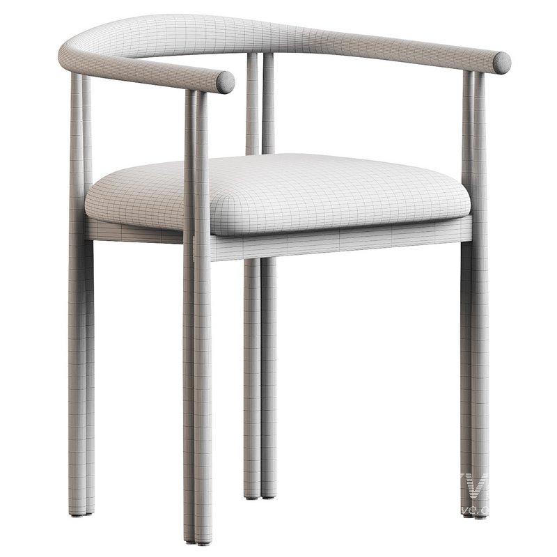 ELLIOT DINING CHAIR - Image 4