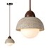 Natural Marble Pendant Light - Thumbnail 3