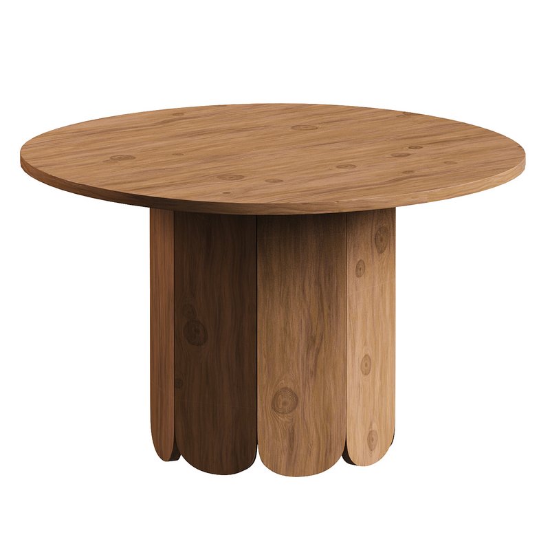 Chair UU Miyazaki and Clifford Table - Image 3