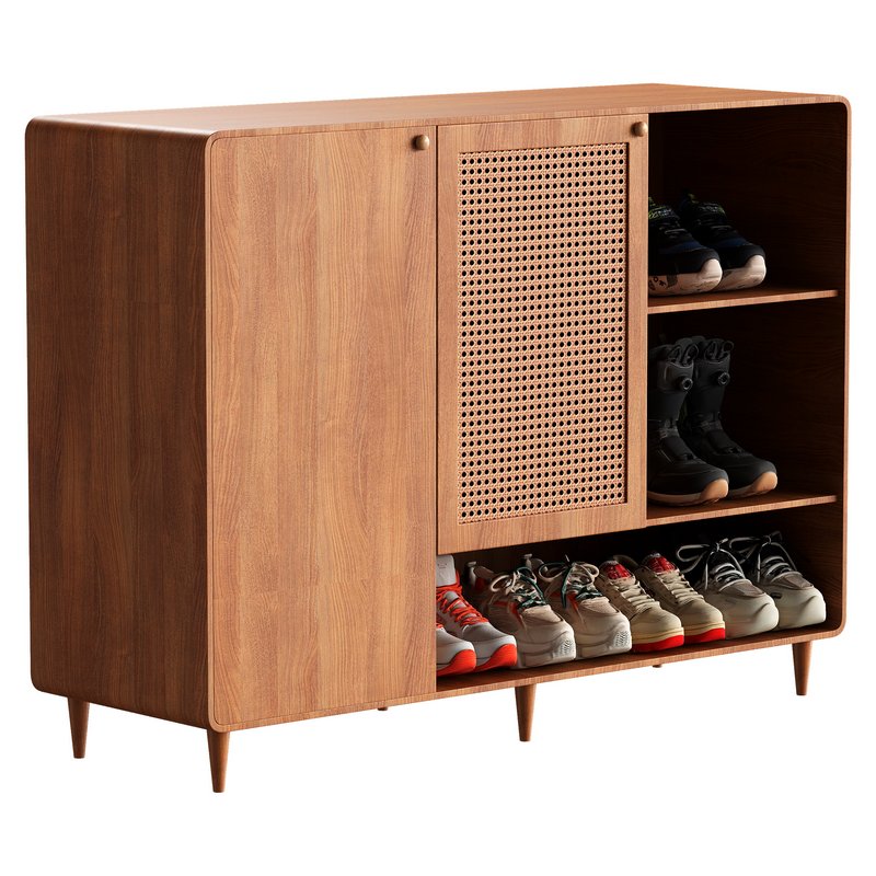 Shoes Cabinet Set - Image 1