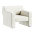 armchair white 3 - Thumbnail 2