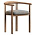 ELLIOT DINING CHAIR - Thumbnail 1