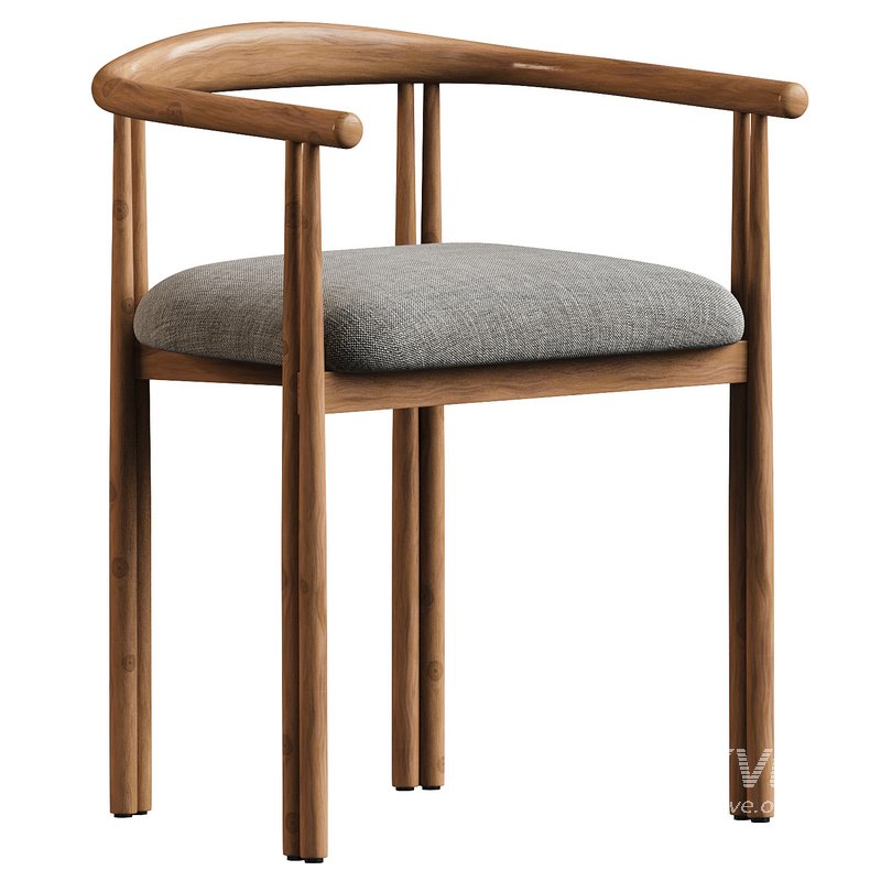 ELLIOT DINING CHAIR - Image 1