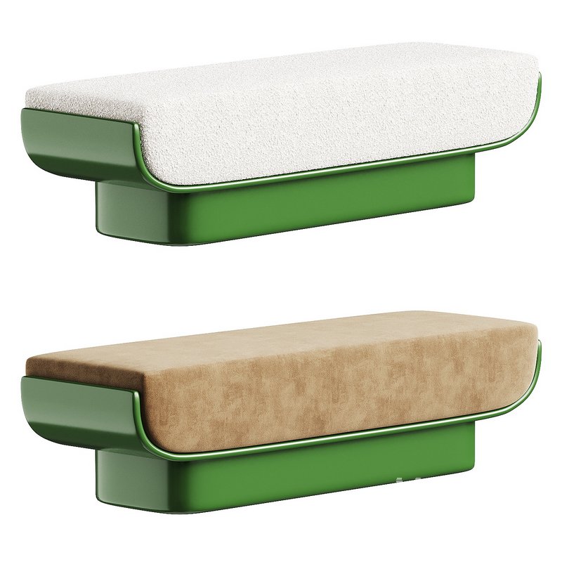 bench yashil - Image 4