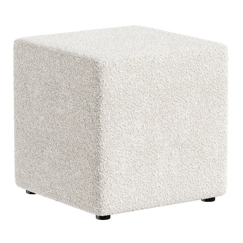 pouf kvadrat 6 - Image 1