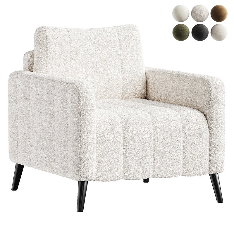 markful armchair - Image 7