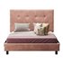 BED Alice Tufted Beige - Thumbnail 10