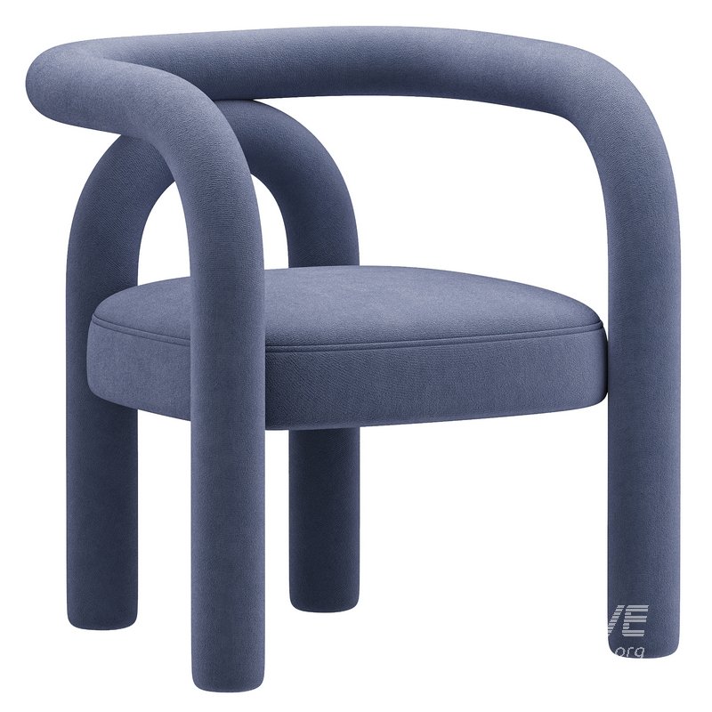 Simple Modern Chair - Image 1