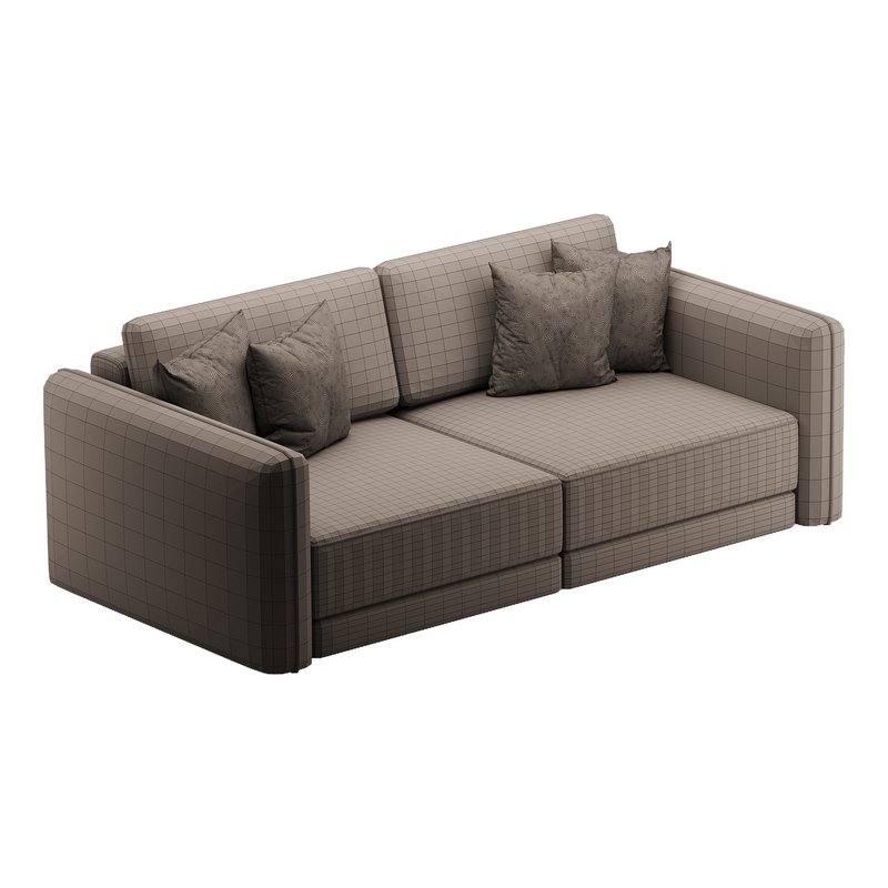 Sofa Marley straight folding - Image 14