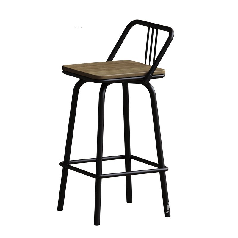 Jagna Swivel Counter Stool - Image 2
