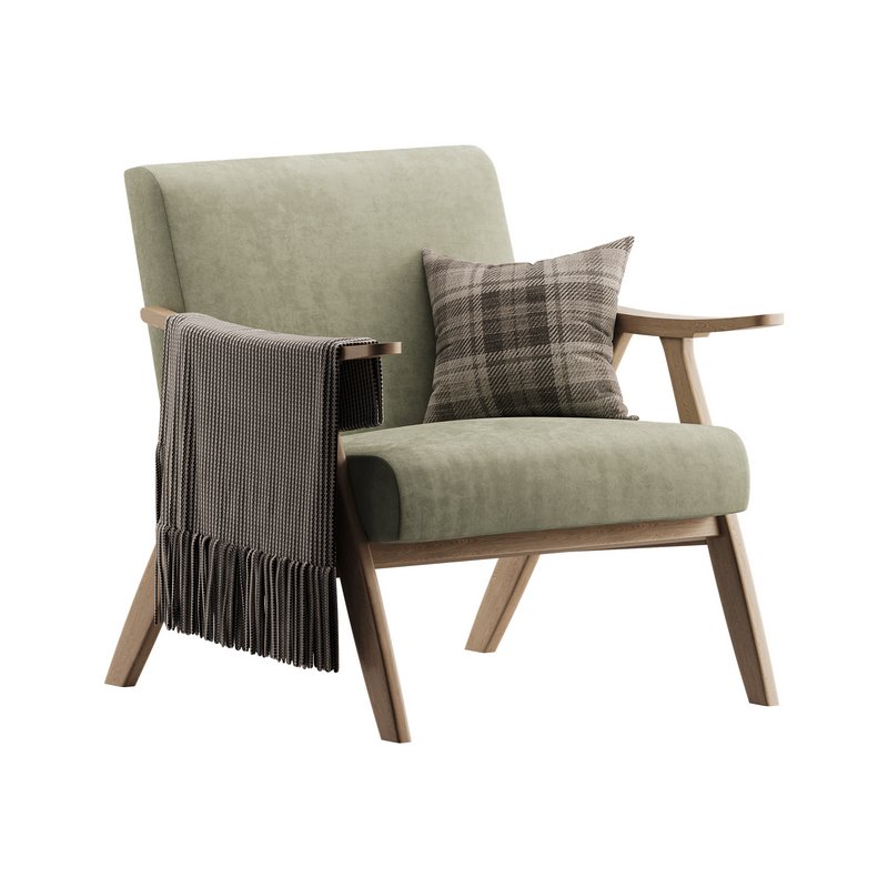 Verona Accent Chair - Image 3