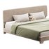Einfach King Upholstered Platform Bed - Thumbnail 12