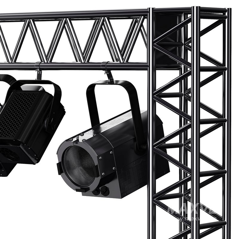 Soft theater farm with lighting equipment - Image 5