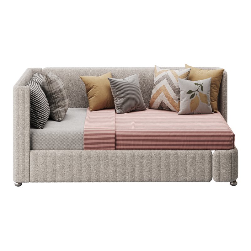 Kids Bed Nimbus 07 - Image 1