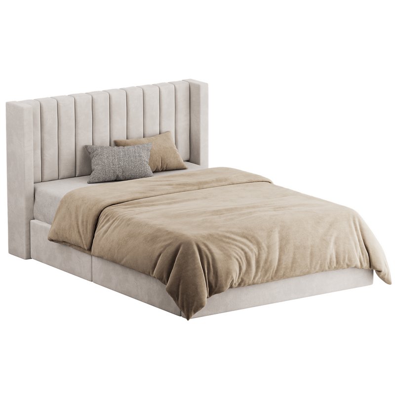 Madison Ottoman Storage Bed - Image 1