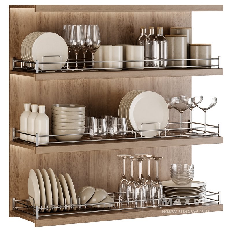 Tableware B017 - Image 3