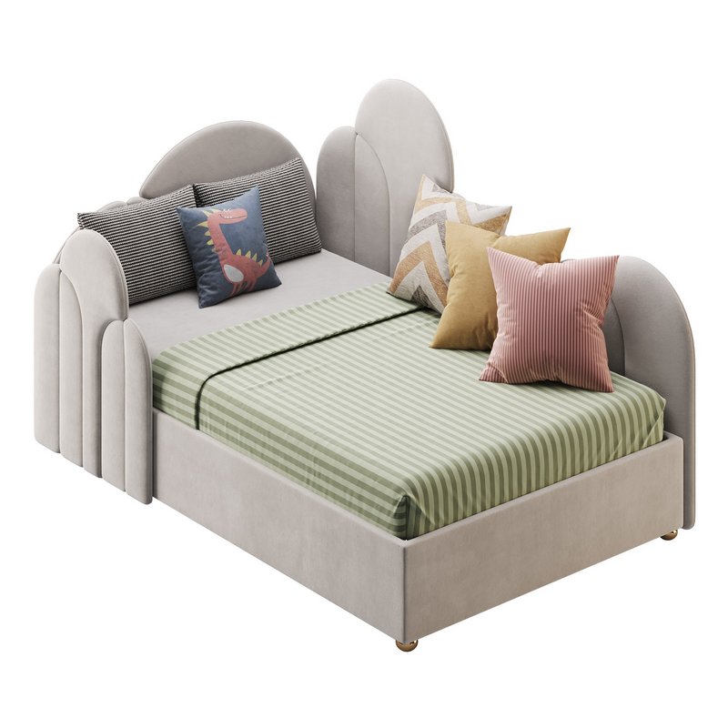 Kids Bed ARIA 03 - Image 7