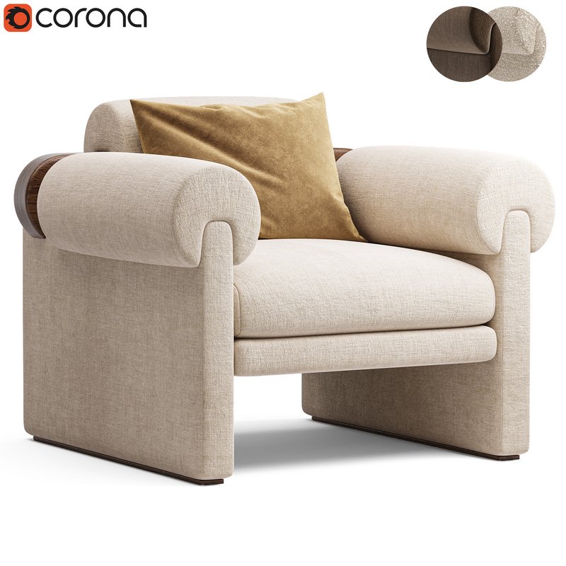 Armchair Elliot - Image 1