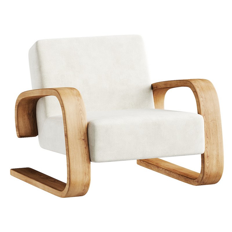 famous armchair - Image 4