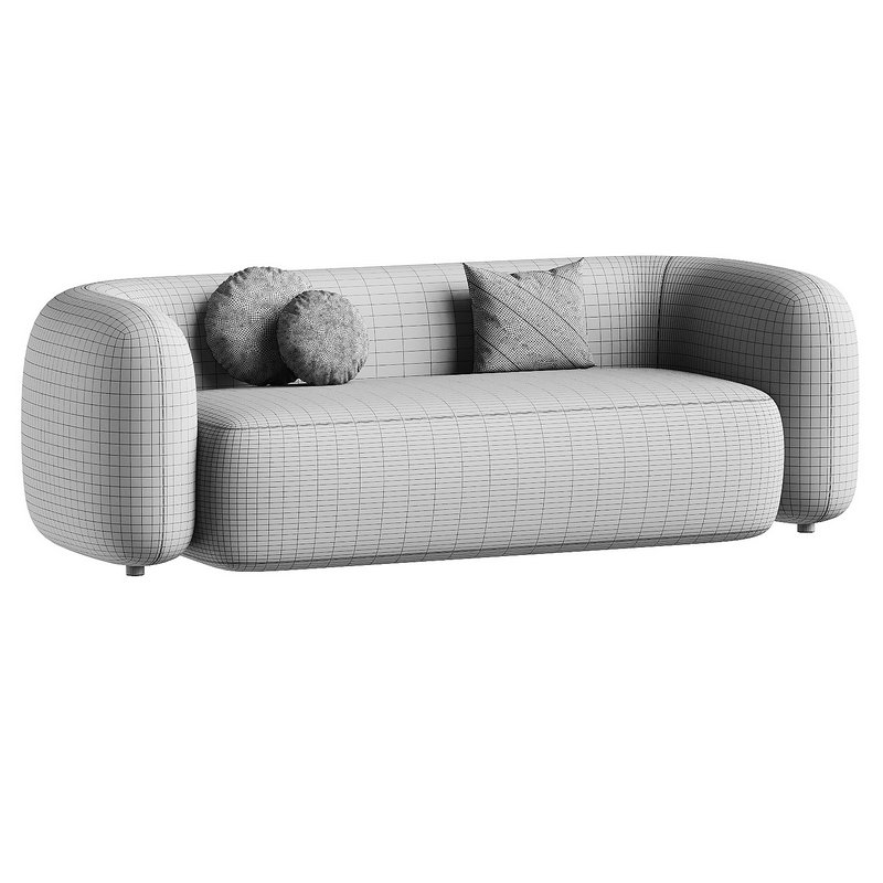 long sofa - Image 2