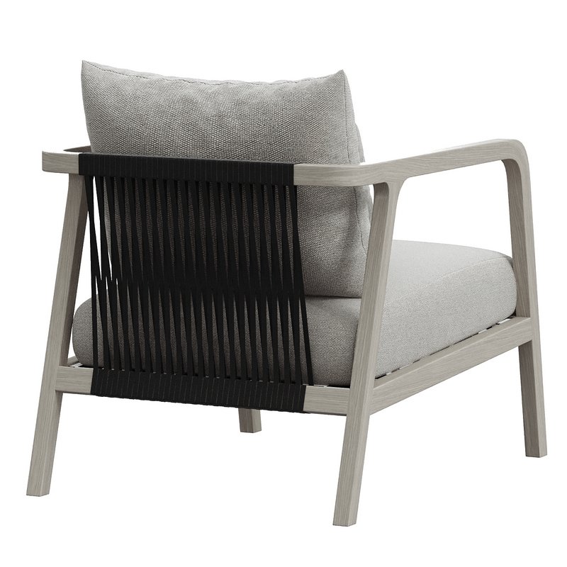 Numa Outdoor Chair - Image 2