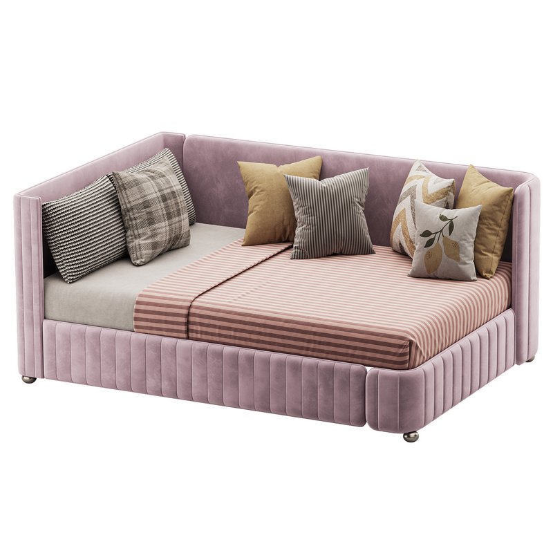 Kids Bed Nimbus 07 - Image 4