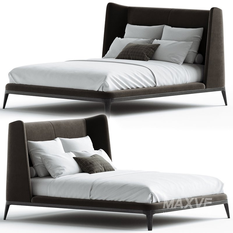 Flexform Dragonfly Bed - Image 1