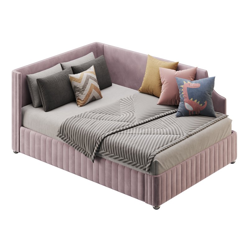 Kids Bed Nimbus 01 - Image 6