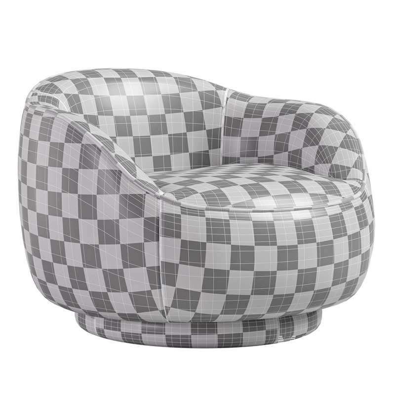 Fern Swivel Chair - Image 5
