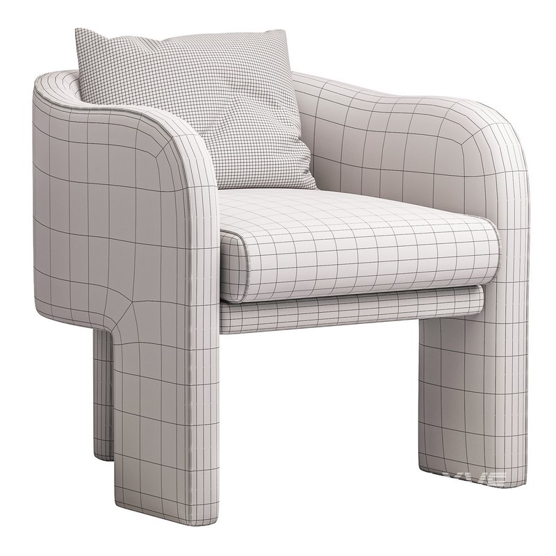 Robyn Armchair - Image 5