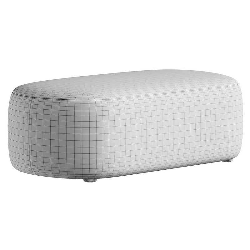 pouf qizil - Image 6