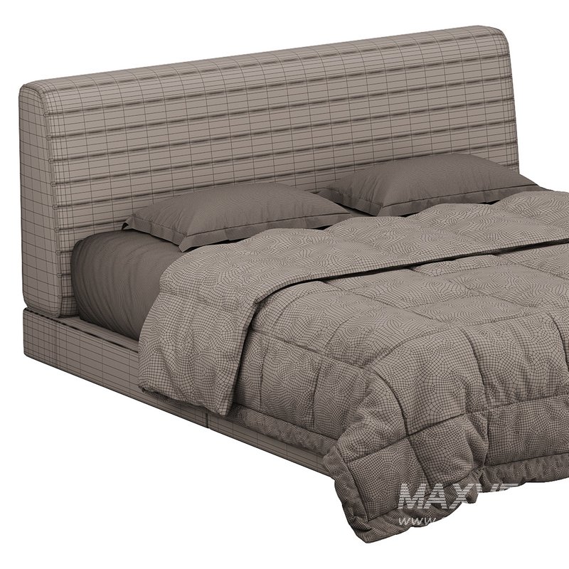 The BURSA by Romatti bed - Image 14